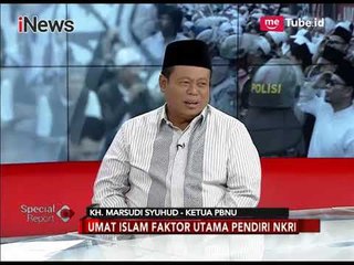 Video herunterladen: Umat Islam Adalah Faktor Utama Pendiri NKRI - Special Report 02/12