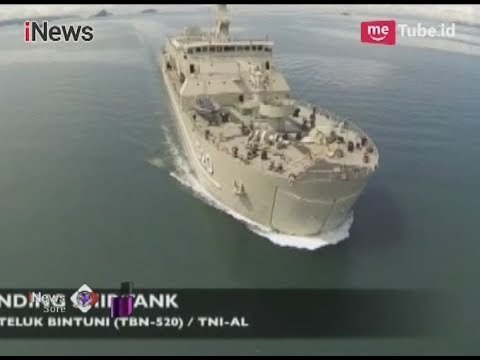 Karya Anak Bangsa, PT DRU Mampu Membuat Alutsista TNI Jenis Combatan - iNews Sore 30/11