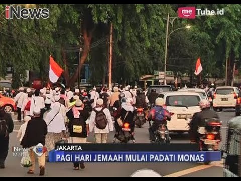 Tokoh PBNU Meminta Acara Maulid di Monas Menjadi Momentum Persatuan Bangsa - iNews Malam 02/12