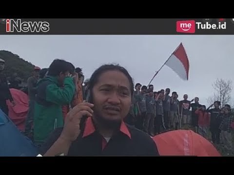 10 Penyandang Disabilitas Berhasil Mencapai Puncak Gunung Sesean - iNews Pagi 03/12