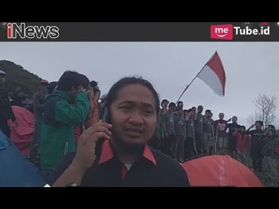 10 Penyandang Disabilitas Berhasil Mencapai Puncak Gunung Sesean - iNews Pagi 03/12