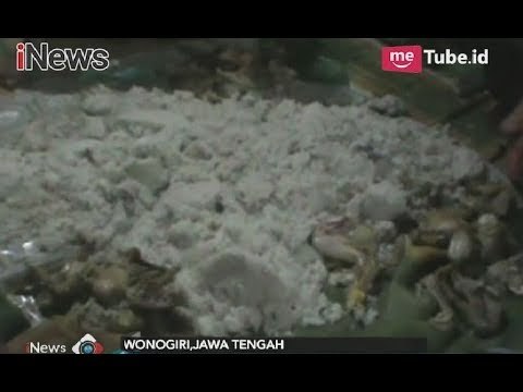Peringati Maulid Nabi, Warga Wonogiri Menggelar Tradisi Tukar Berkah - iNews Pagi 03/12
