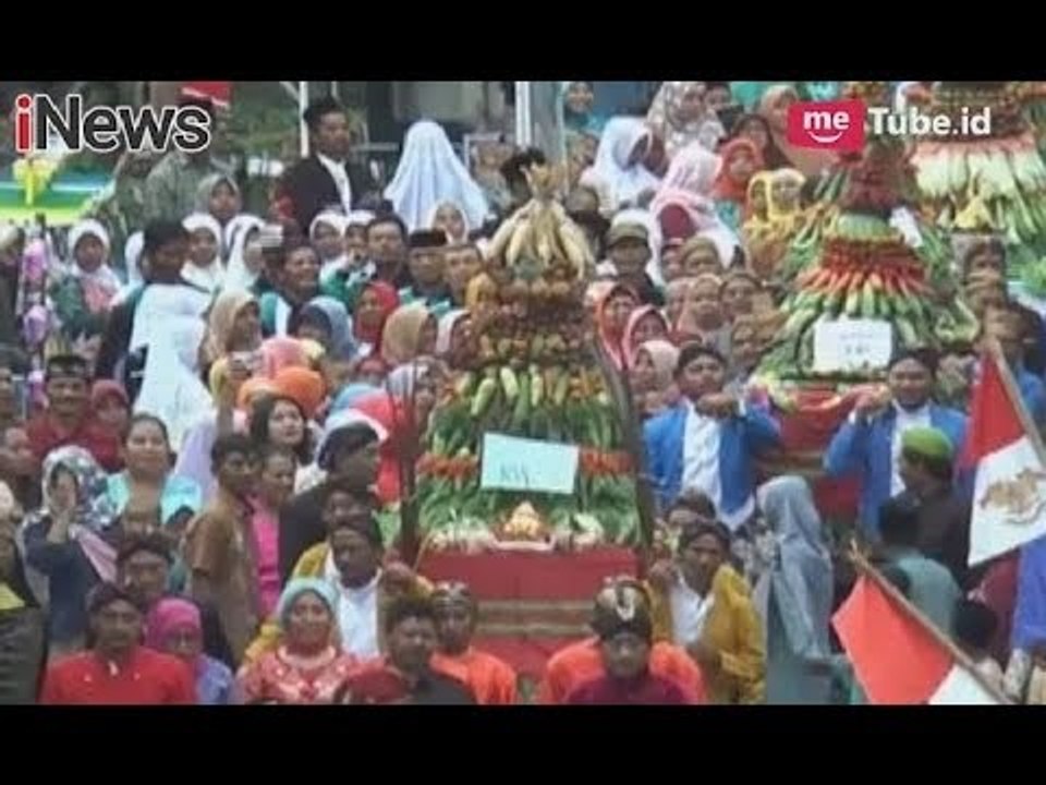 Kemeriahan Peringatan Maulid Nabi di Temanggung & Para Tokoh Politik - iNews Malam 02/12