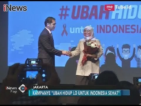 Jelang Hari AIDS Sedunia, DKT Indonesia Gelar Kampanye dalam Menaggulangi HIV - iNews Pagi 30/11