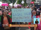 Puluhan Pedagang Demo Tuntut Kejelasan Pembangunan Pasar - iNews Siang 04/12