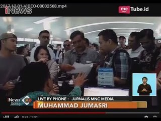 Terjadi Delay 6-8 Jam pada Penerbangan Maskapai Garuda Indonesia - iNews Siang 01/12