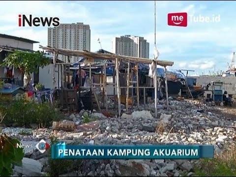 Anies Pastikan Warga Kampung Akuarium Dapat KTP - iNews Pagi 29/11