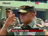 Jendral Gatot Nurmantyo Digantikan Karena Sudah Masuk Masa Pensiun - Special Report 04/12