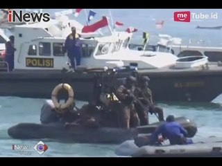 Polda Bali Sediakan Kapal Besar untuk Evakuasi Warga Dari Letusan Gunung Agung - iNews Sore 04/12