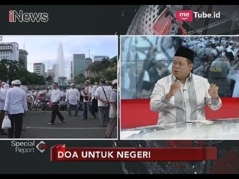 Rasulullah Ajarkan Umat Islam untuk Bergotong Royong - Special Report 02/12