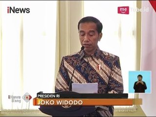 Pemerintah dan BPK Gelar Pertemuan Menyusun Laporan Keuangan 2017 - iNews Siang 05/12