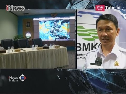 Kondisi Cuaca Membaik, BMKG Himbau Tetap Waspada - iNews Malam 04/12