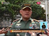 Jenderal Gatot Nurmantyo Bersyukur Presiden Telah Menentukan Pengganti Dirinya - iNews Siang 05/12