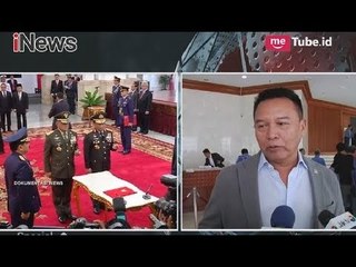 下载视频: Komisi I Akan Gelar Rapat Uji Kelayakan Panglima TNI - Special Report 05/12