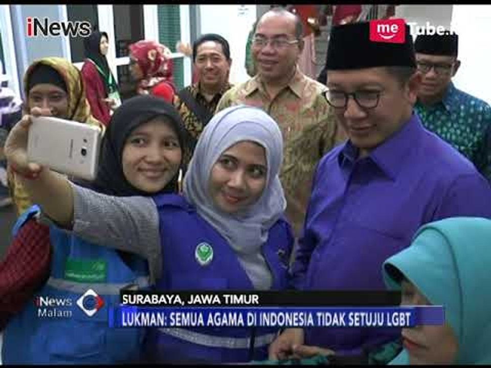 Gawat!! Menteri Agama Kaget Ada 5 Fraksi di DPR Setujui LGBT - iNews Malam 21/01