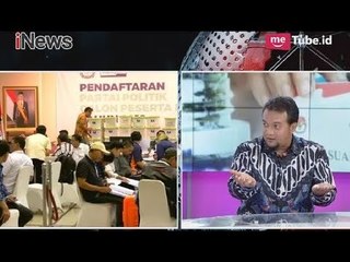 Polemik Keputusan MK, DPR Tidak Akan Memberikan Dana untuk Verifikasi Faktual - iNews Sore 17/01