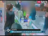 Video: Detik-detik Pemilik Aksesoris Handphone di Tamansari Dibacok Pelanggannya - iNews Pagi 22/01