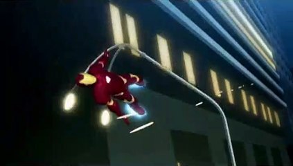 Iron Man  Armored Adventures S02 E12 All the Best People Are Mad