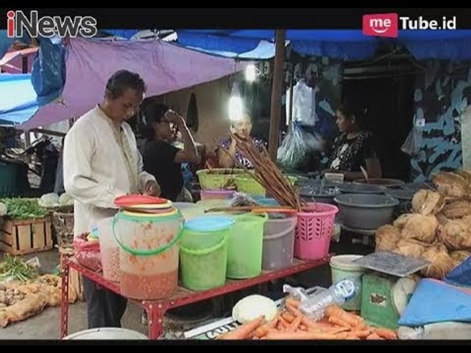 Bentuk Bangunan Revitalisasi Pasar Lalang Tak Pernah Dilihatkan Part 01 - Rakyat Bicara 03/12