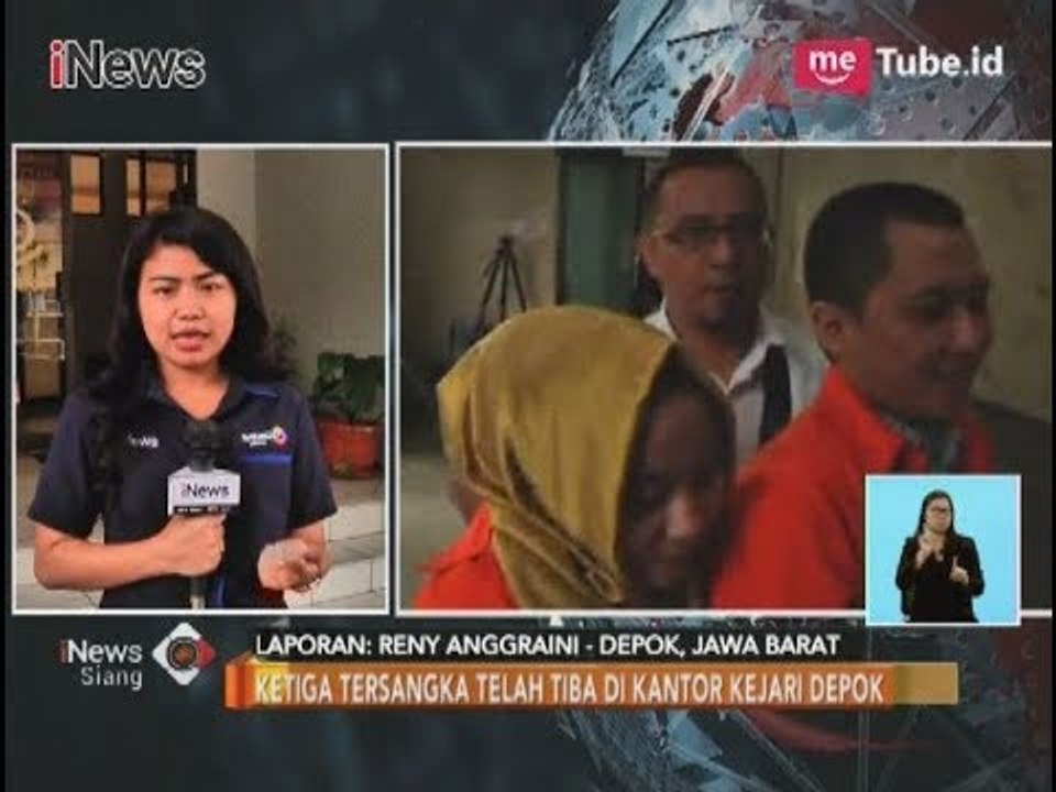 Berkas Tersangka Kasus First Travel Sudah Diserahkan ke Kejari Depok - iNews Siang 07/12
