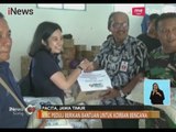 MNC Peduli Berikan Bantuan Kepada Korban Bencana Banjir & Longsor Pacitan - iNews Siang 07/12