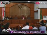 Praperadilan Kembali Digelar, Pengacara Setnov Keberatan Atas Status Tersangka - iNews Sore 07/12
