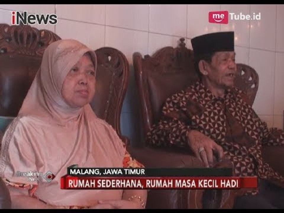 Sosok Marsekal Hadi Tjahjanto Dimata Keluarga - Breaking News 06/12