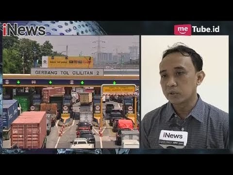 YLKI Tanggapi Kenaikan Tarif Tol Oleh Jasamarga - iNews Sore 06/12