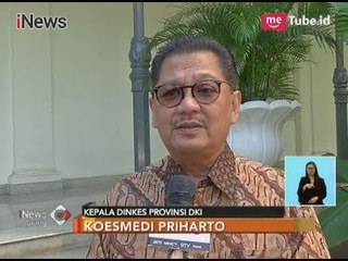 Cegah Difteri, Dinkes DKI Jakarta Akan Gelar Imunisasi - iNews Siang 07/12