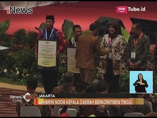 APTISI Berikan Penghargaan Kepada yang Berdedikasi Tinggi Pada Pendidikan - iNews Siang 08/12