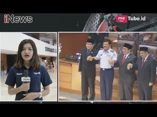 Presiden Jokowi Sudah Diperbolehkan Melantik Panglima Baru TNI - Special Report 07/12