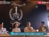 Jelang Peringatan 1 Abad, ITB Gelar Turnamen Ganesha Golf - iNews Pagi 10/12