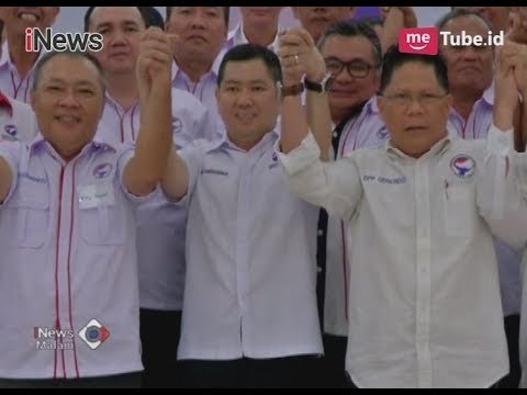 HT Pimpin Langsung Pelantikan Pengurus Gerkindo - iNews Malam 10/12