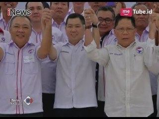 HT Pimpin Langsung Pelantikan Pengurus Gerkindo - iNews Malam 10/12