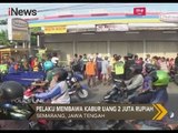 Seorang Karyawan Minimarket Tewas Ditikam Perampok Bermodus Menukar Uang - Police Line 08/12