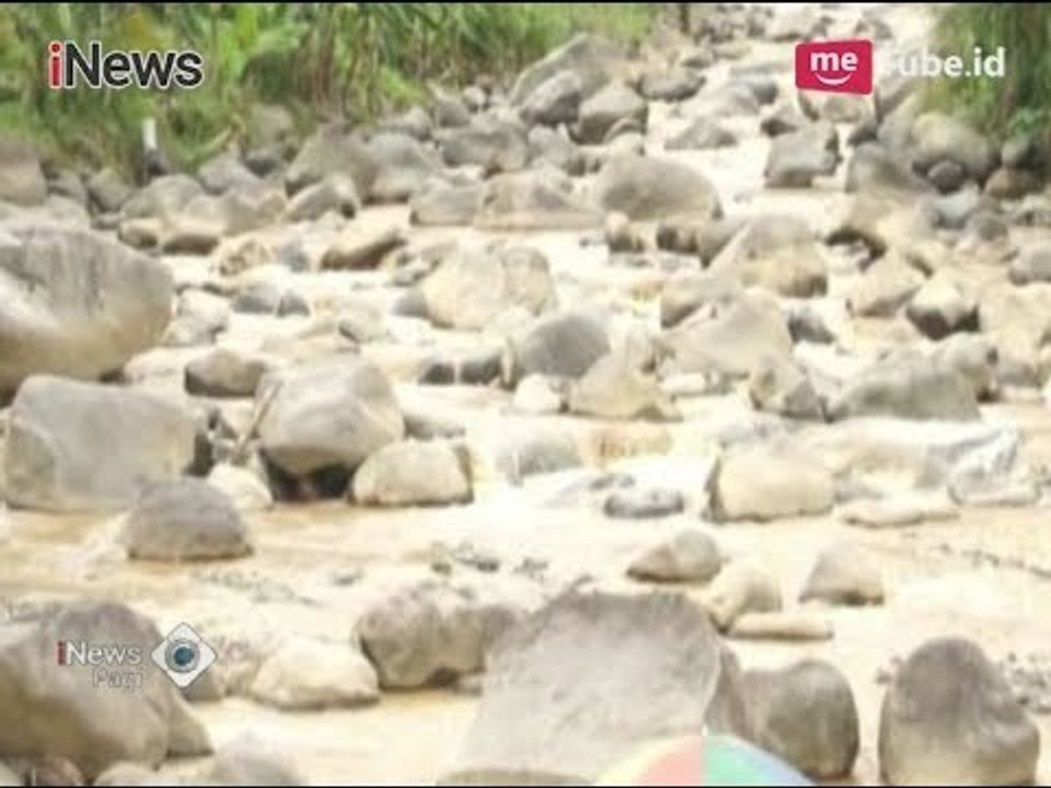 Dampak Proyek PLTPB, Belasan Desa Alami Pencemaran Air - iNews Pagi 11/12