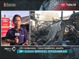 Kondisi Terkini Pasca Terbakarnya Pasar Gembrong - iNews Pagi 08/12