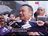 Otto Hasibuan Mengundurkan Diri dari Tim Kuasa Hukum Setya Novanto - iNews Sore 08/12