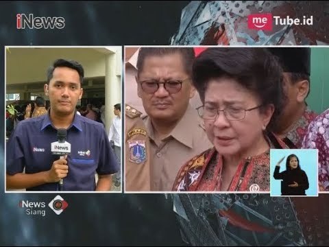 Menkes Kunjung Pasien Pengidap Penyakit Difteri - iNews Siang 11/12