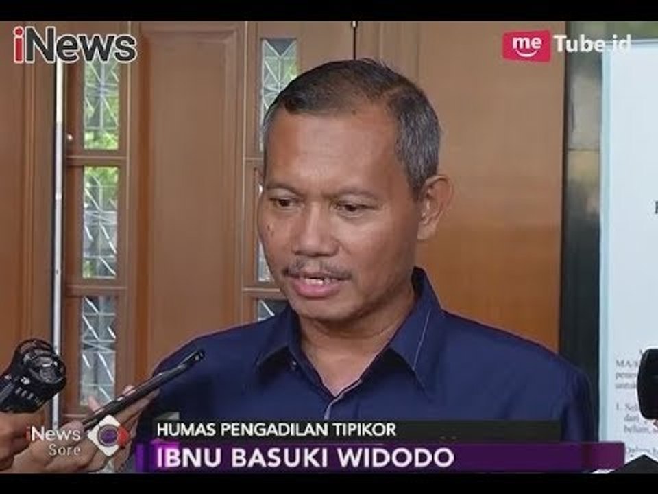 Pengadilan Tipikor Sudah Tetapkan Jadwal Sidang untuk Setya Novanto - iNews Sore 07/12