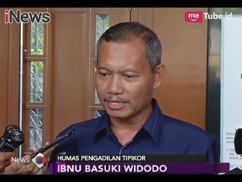 Pengadilan Tipikor Sudah Tetapkan Jadwal Sidang untuk Setya Novanto - iNews Sore 07/12