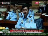 Pemaparan Visi & Misi Calon Panglima TNI Marsekal Hadi Tjahjanto - Breaking News 06/12
