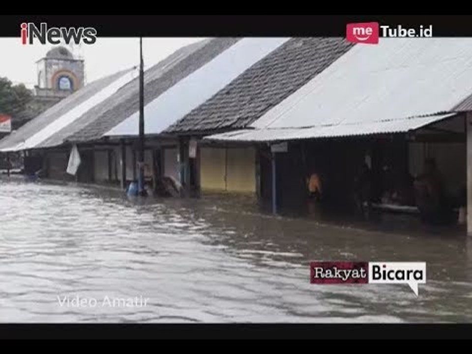 HTI Juga Menyebabkan Desa Laskar Pelangi Terendam Banjir Part 02 - Rakyat Bicara 09/12