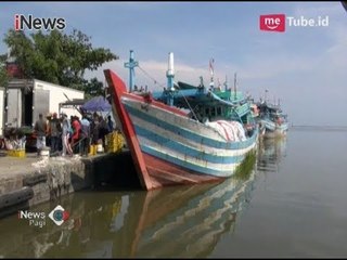 Video herunterladen: Izin Kapal Cantrang Berakhir, Ribuan Nelayan Terancam Tidak Bisa Melaut - iNews Pagi 11/12