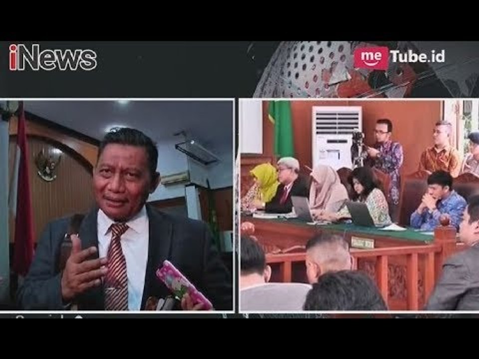 Saksi Ahli Hukum Pidana Pihak Setnov Sebut Ada Motif Terselubung Oleh KPK - Special Report 11/12