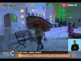 Serunya Bermain Salju di Malang Snow Paradise - iNews Siang 10/12