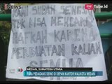 Pedagang Pasar Kampung Lalang Berharap DPRD Medan Memperjelas Nasib Mereka - iNews Pagi 11/12