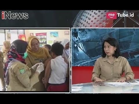 Pastikan Anak Mendapat Imunisasi Lengkap Sejak Kecil Hingga Dewasa - Special Report 11/12