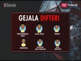 Waspada! Inilah Gelaja-gejala Penyakit Difteri - iNews Malam 12/12