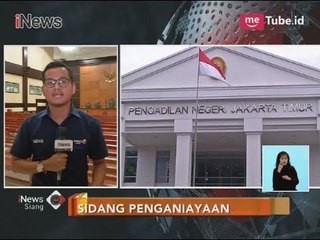 Download Video: Informasi Terkait Sidang Penganiayaan Saksi Ahli Kasus Habib Rizieq - iNews Siang 11/12